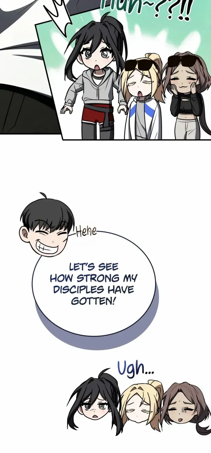 Read Trait Hoarder chapter 58 image 30 on Lezhin