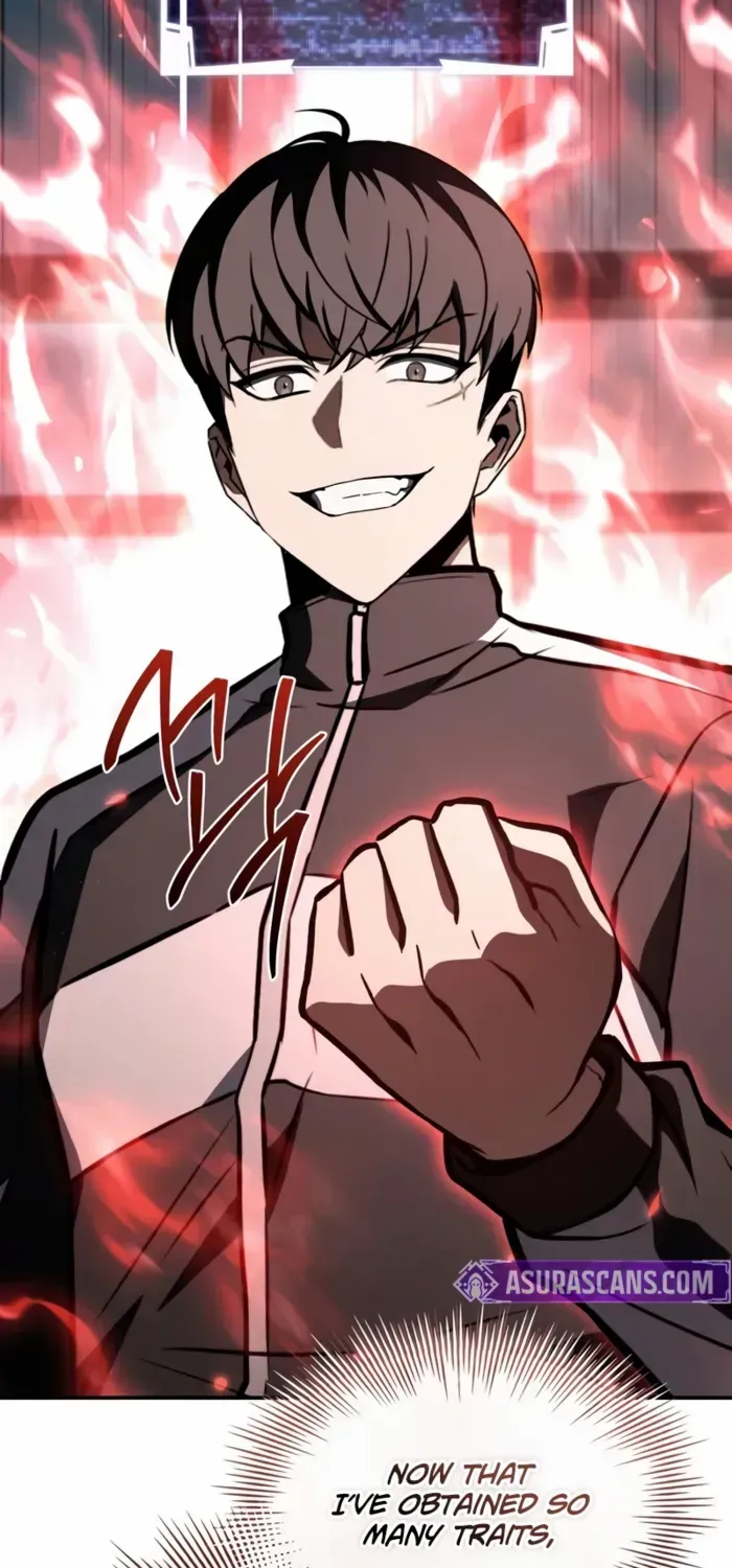 Read Trait Hoarder chapter 58 image 46 on Lezhin