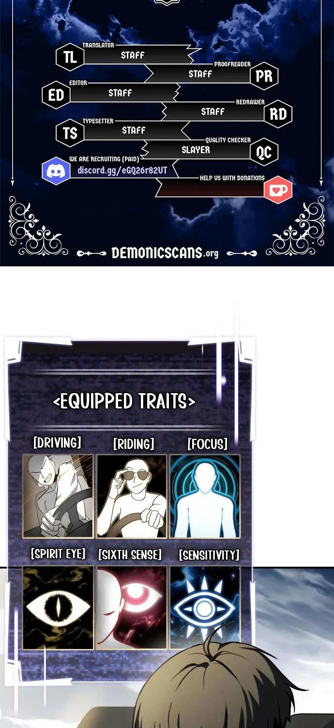 Read Trait Hoarder chapter 59 image 10 on Lezhin