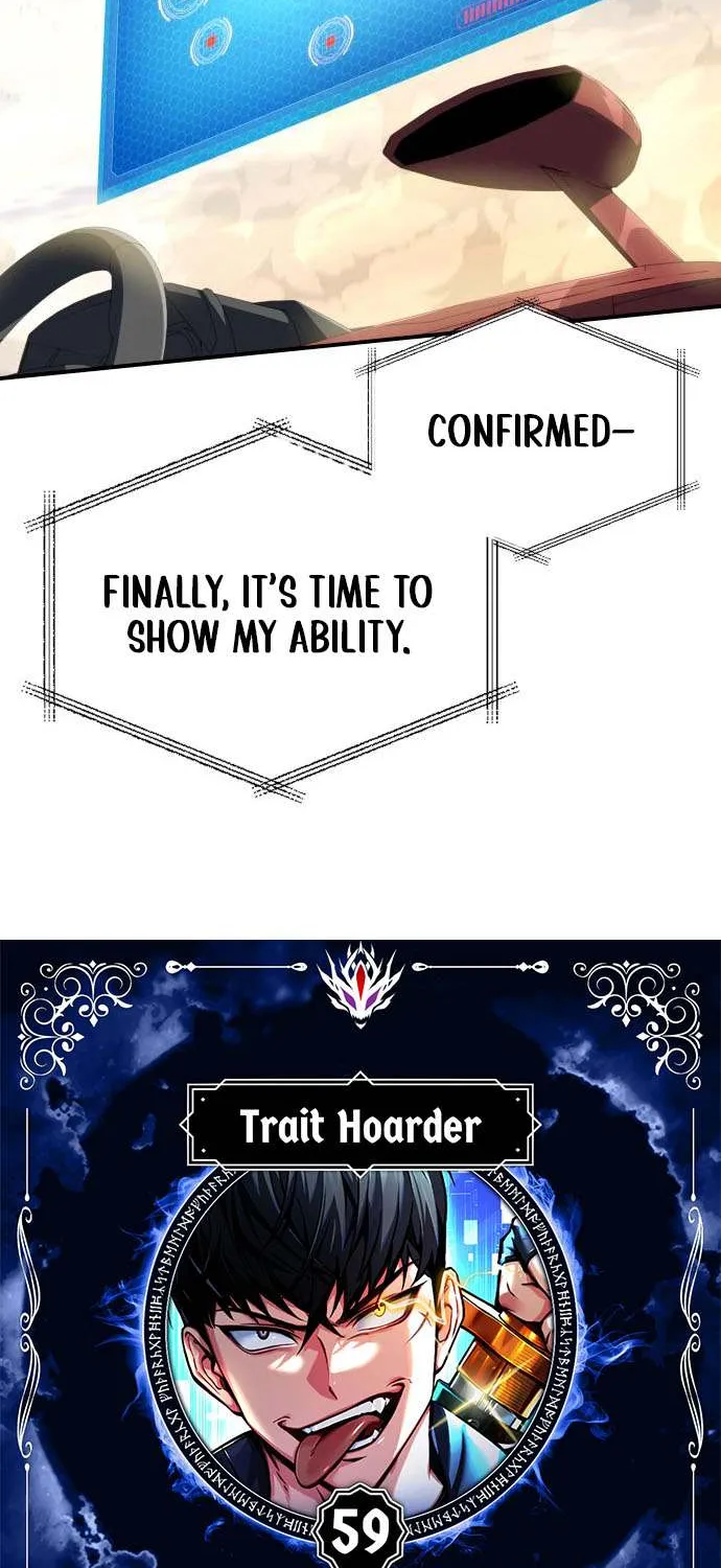 Read Trait Hoarder chapter 59 image 9 on Lezhin