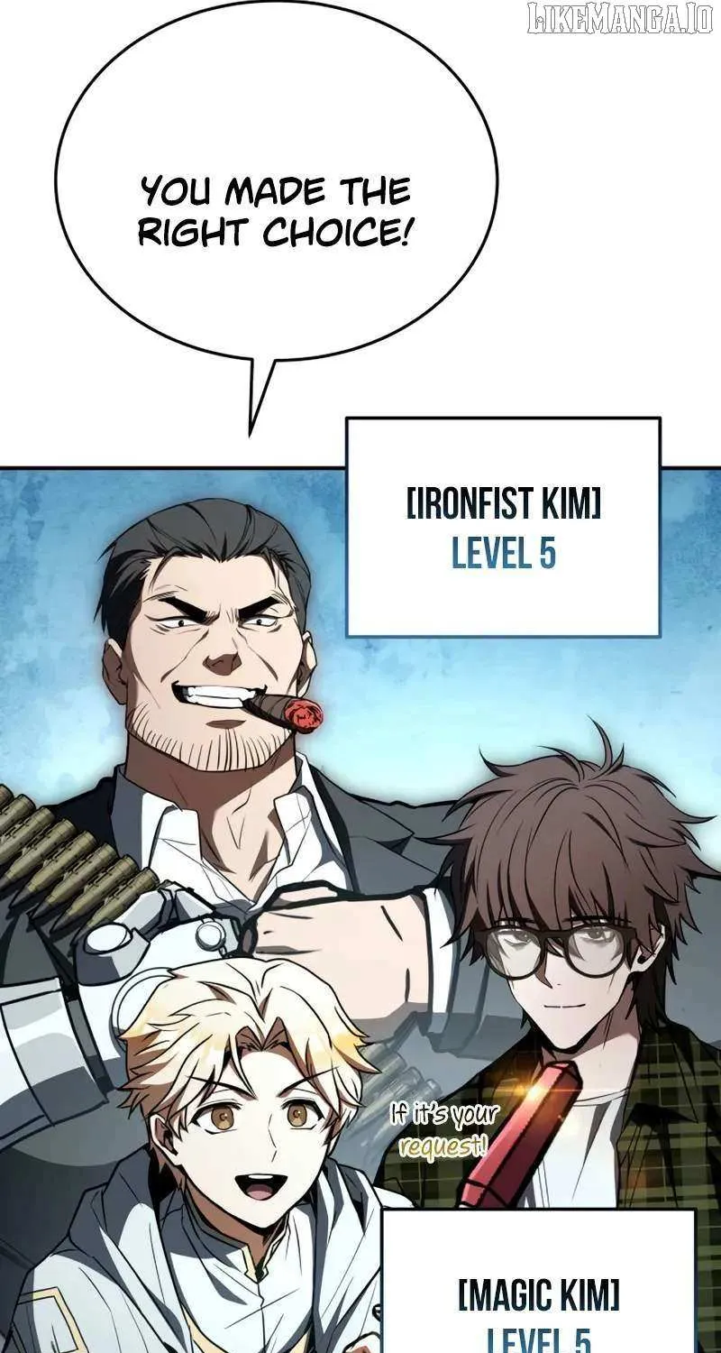 Read Trait Hoarder chapter 60 image 100 on Lezhin