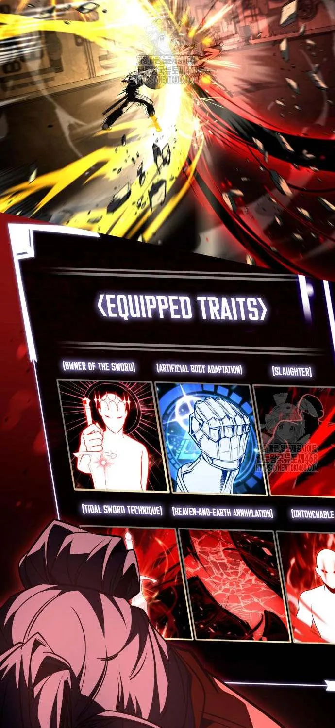 Read Trait Hoarder chapter 61 image 103 on Lezhin