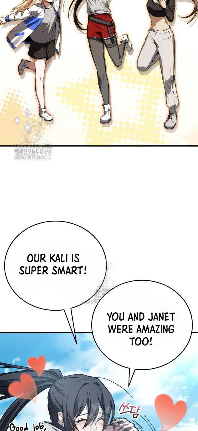 Read Trait Hoarder chapter 61 image 40 on Lezhin