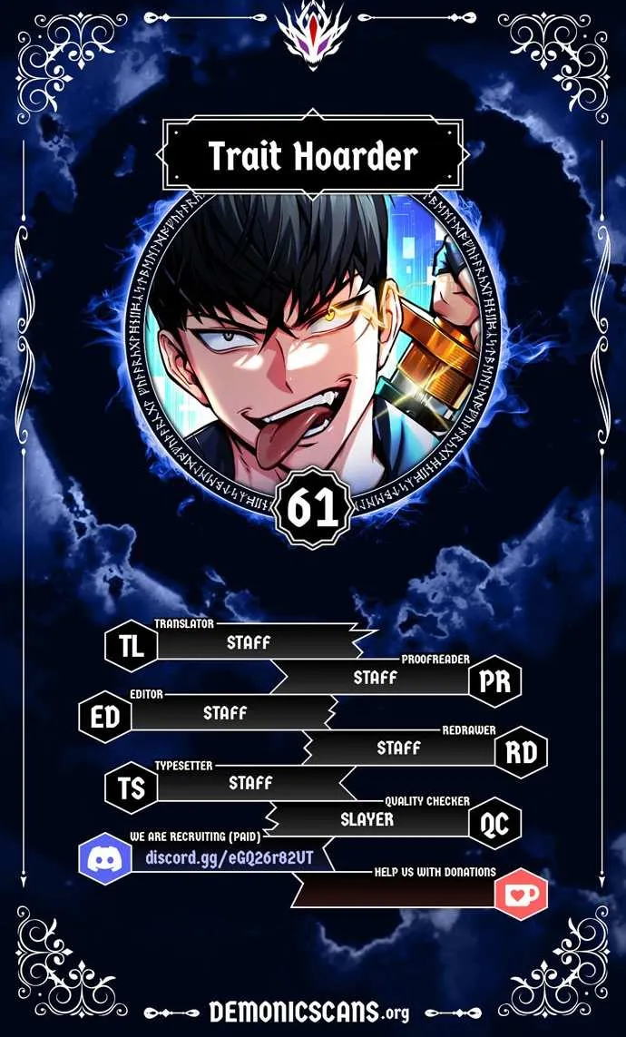 Read Trait Hoarder chapter 61 image 7 on Lezhin