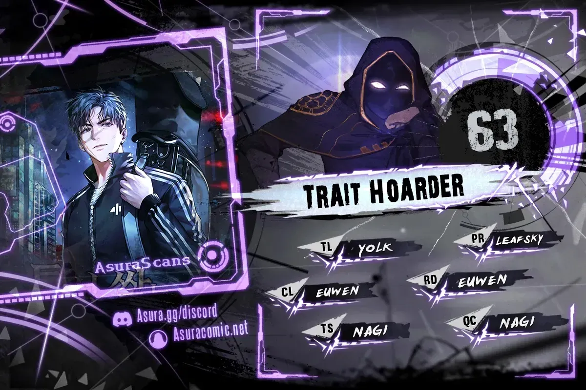 Read Trait Hoarder chapter 63 image 1 on Lezhin