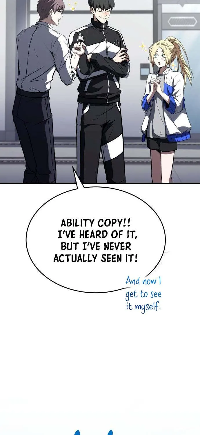 Read Trait Hoarder chapter 64 image 32 on Lezhin