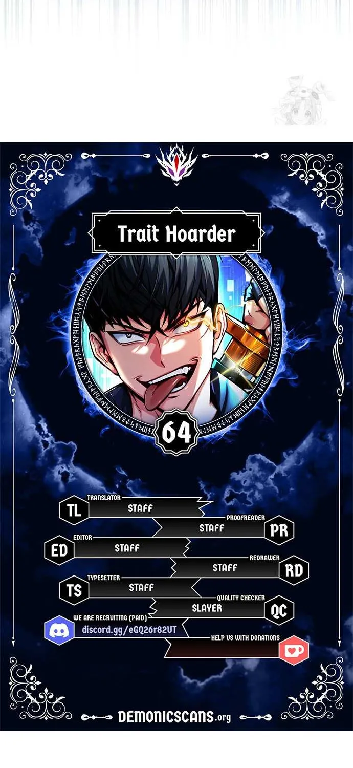 Read Trait Hoarder chapter 64 image 6 on Lezhin