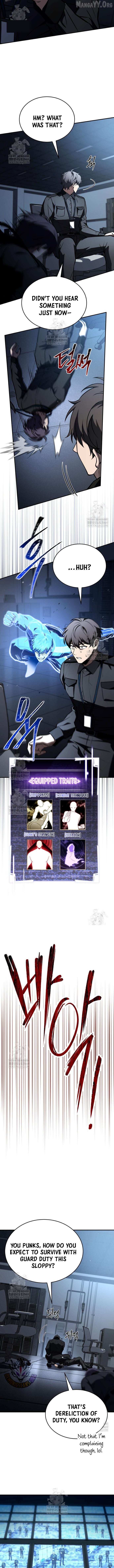 Read Trait Hoarder chapter 68 image 1 on Lezhin
