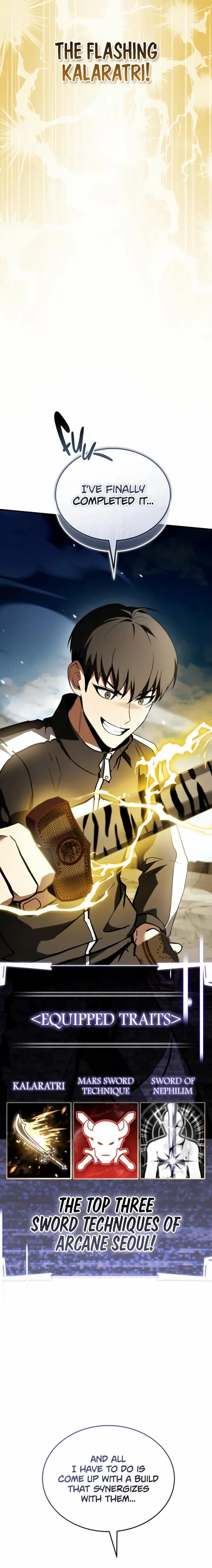 Read Trait Hoarder chapter 69 image 32 on Lezhin