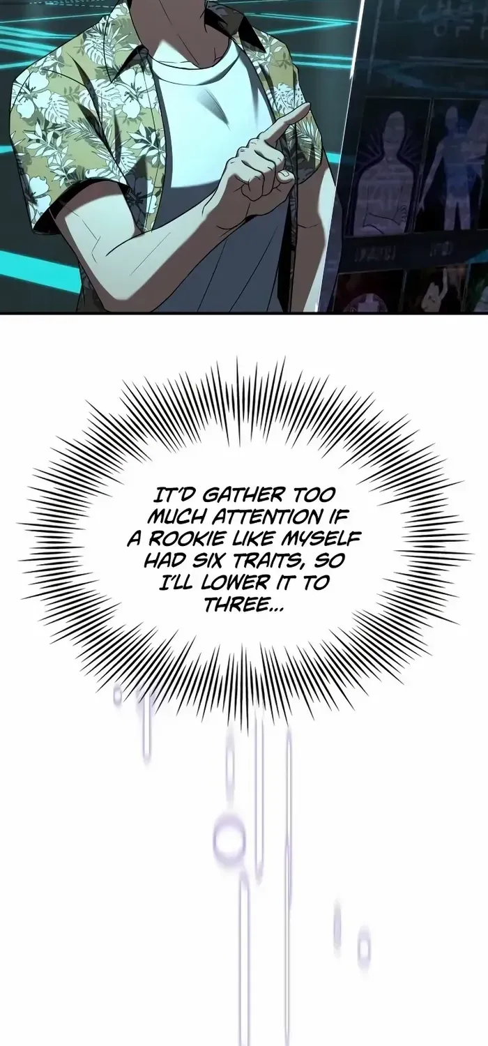 Read Trait Hoarder chapter 7 image 116 on Lezhin
