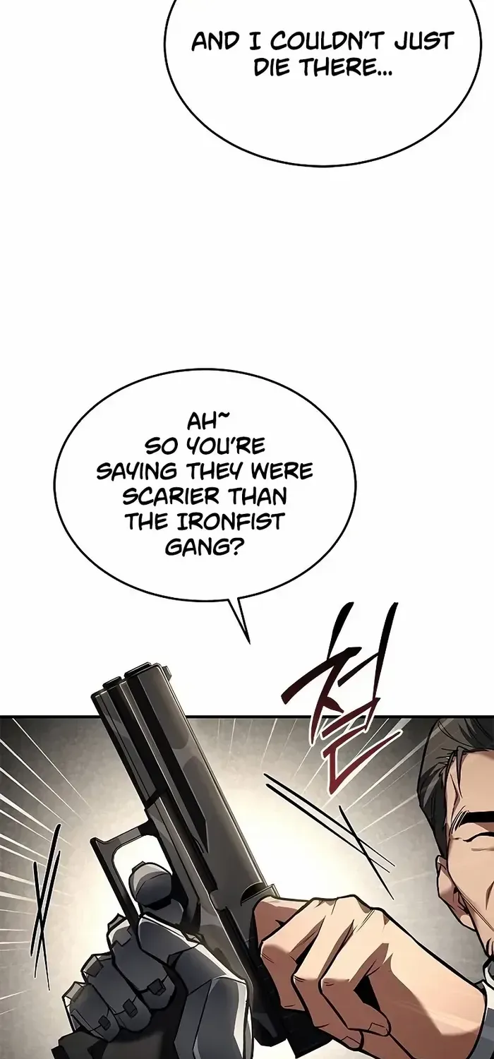 Read Trait Hoarder chapter 7 image 22 on Lezhin