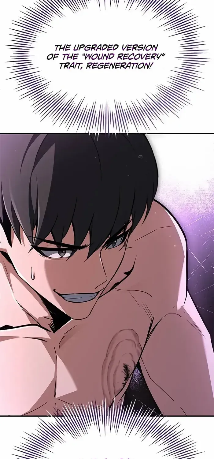 Read Trait Hoarder chapter 7 image 44 on Lezhin