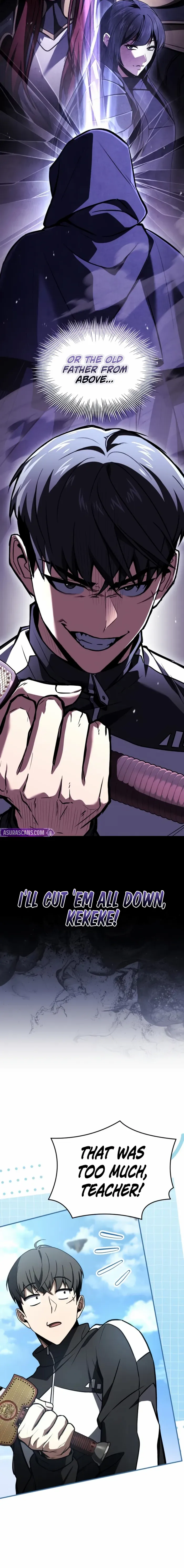 Read Trait Hoarder chapter 70 image 1 on Lezhin