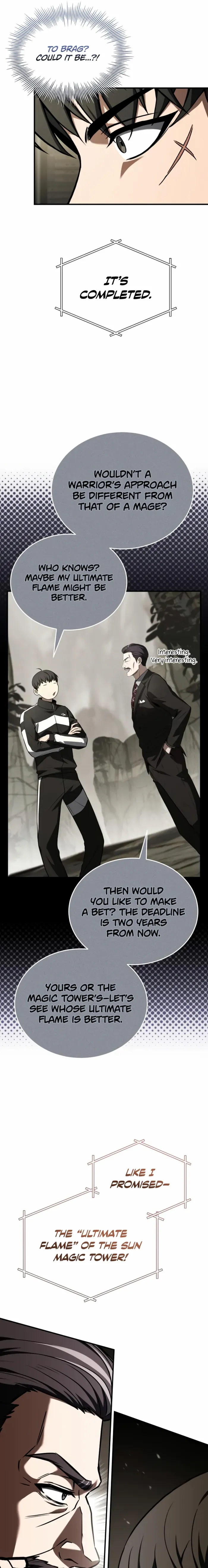 Read Trait Hoarder chapter 70 image 10 on Lezhin