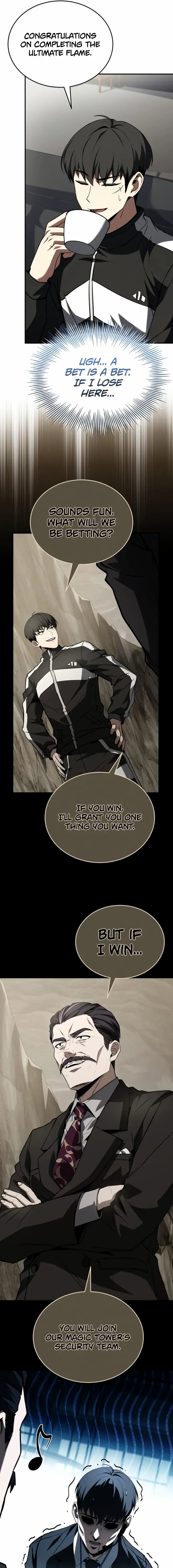 Read Trait Hoarder chapter 70 image 12 on Lezhin