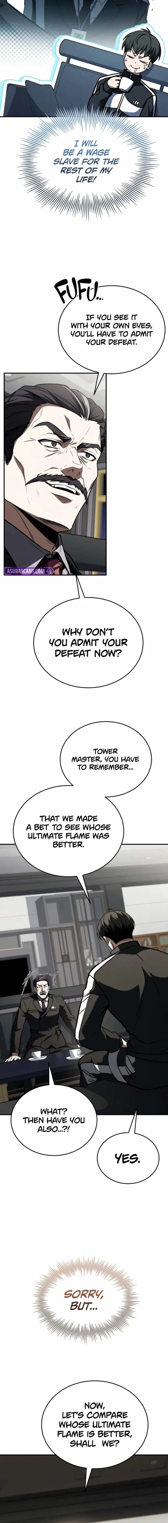 Read Trait Hoarder chapter 70 image 13 on Lezhin