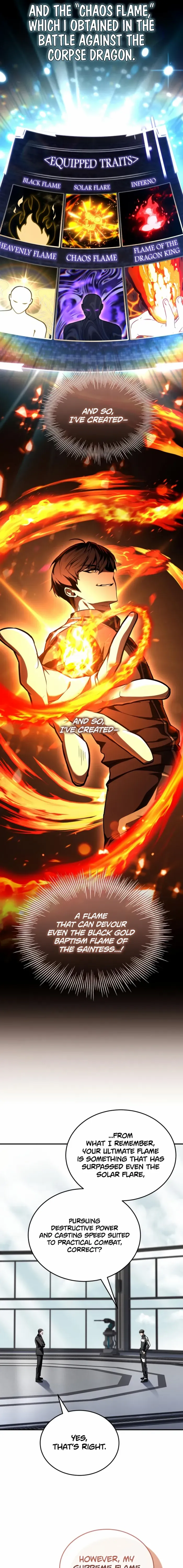 Read Trait Hoarder chapter 70 image 18 on Lezhin
