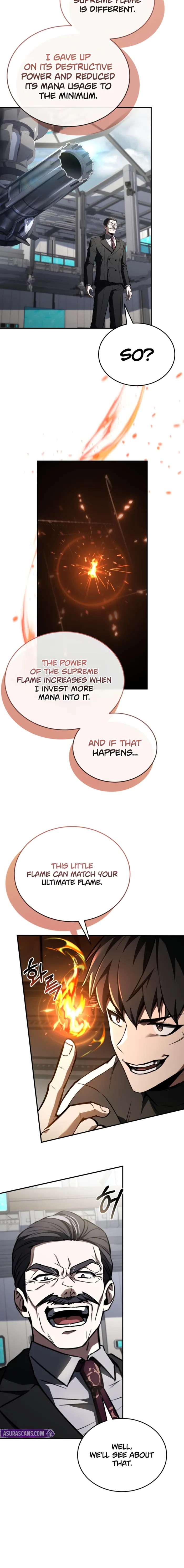 Read Trait Hoarder chapter 70 image 19 on Lezhin