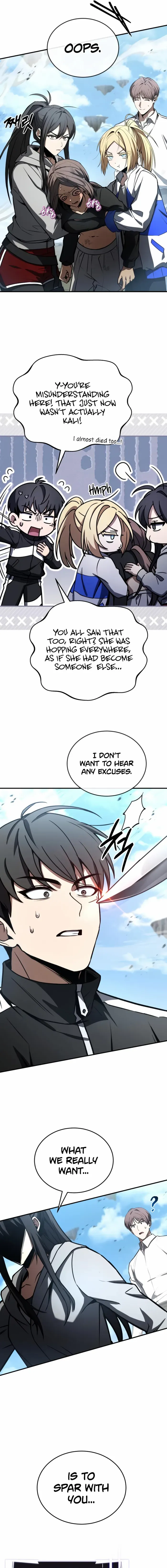 Read Trait Hoarder chapter 70 image 2 on Lezhin