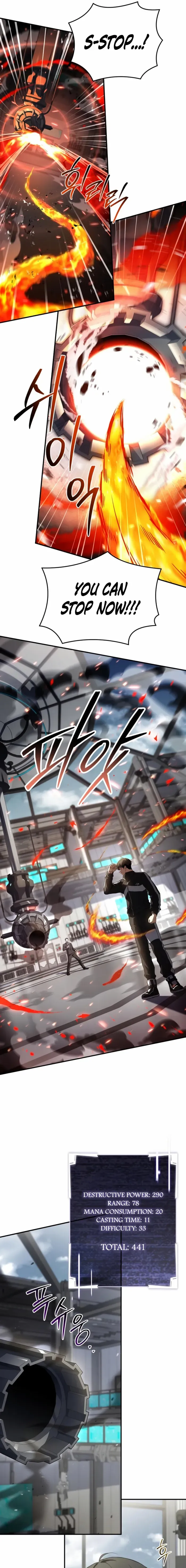 Read Trait Hoarder chapter 70 image 22 on Lezhin