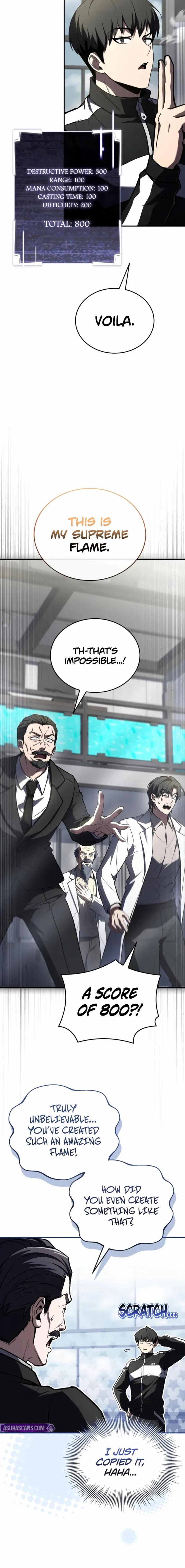 Read Trait Hoarder chapter 70 image 23 on Lezhin