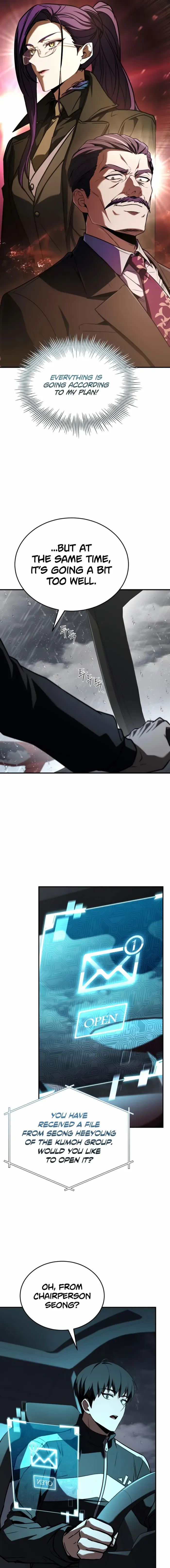 Read Trait Hoarder chapter 70 image 26 on Lezhin