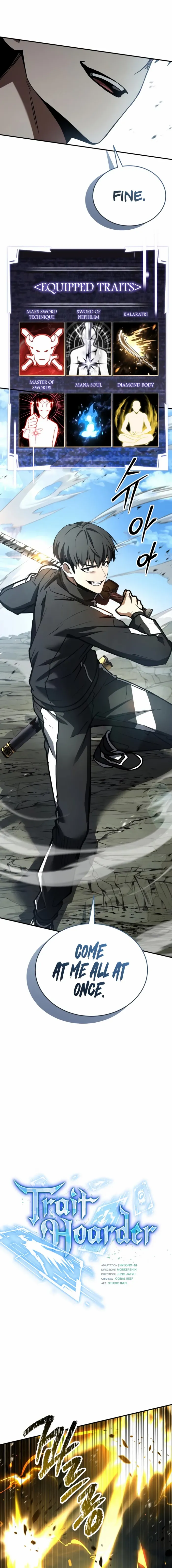 Read Trait Hoarder chapter 70 image 4 on Lezhin