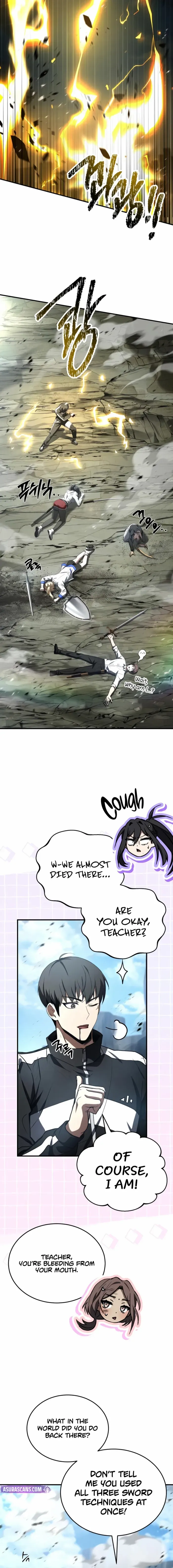 Read Trait Hoarder chapter 70 image 5 on Lezhin