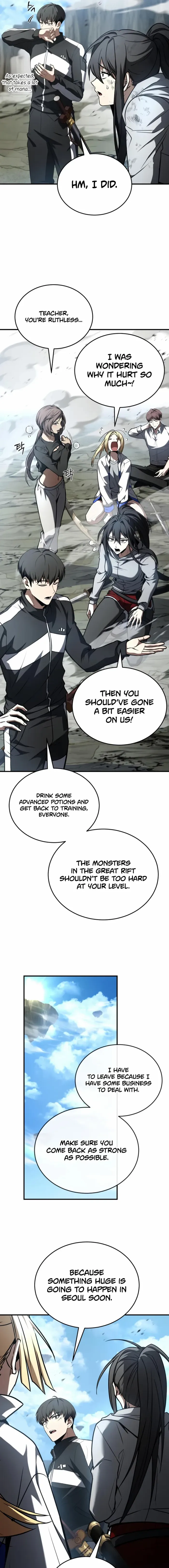 Read Trait Hoarder chapter 70 image 6 on Lezhin