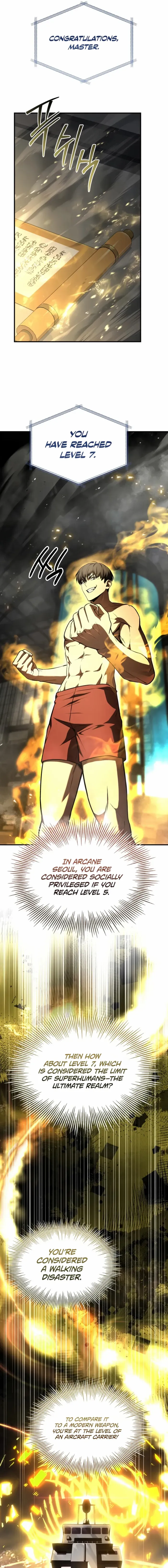 Read Trait Hoarder chapter 70 image 8 on Lezhin