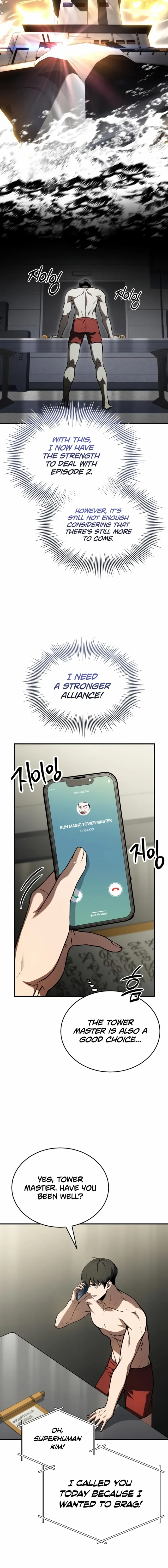 Read Trait Hoarder chapter 70 image 9 on Lezhin