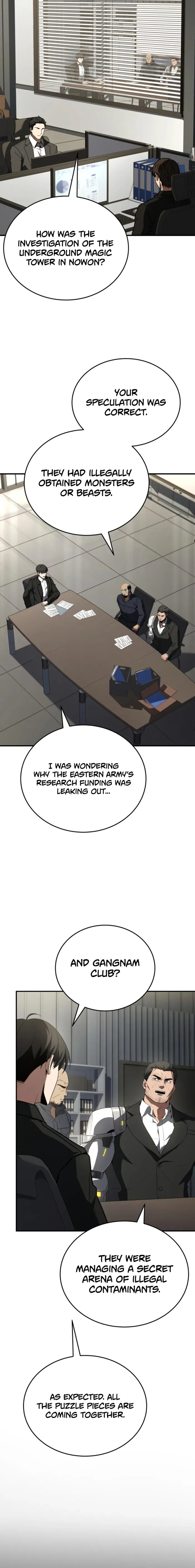 Read Trait Hoarder chapter 71 image 10 on Lezhin