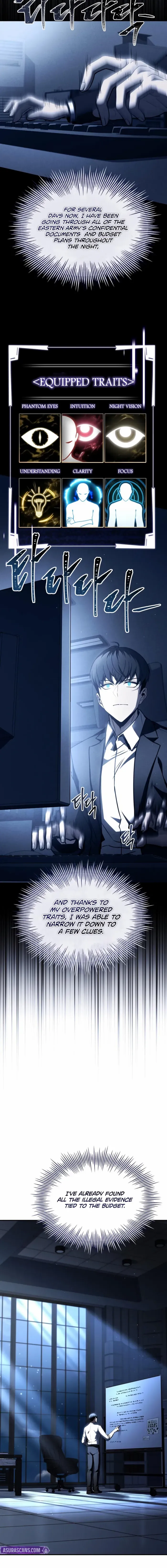 Read Trait Hoarder chapter 71 image 12 on Lezhin