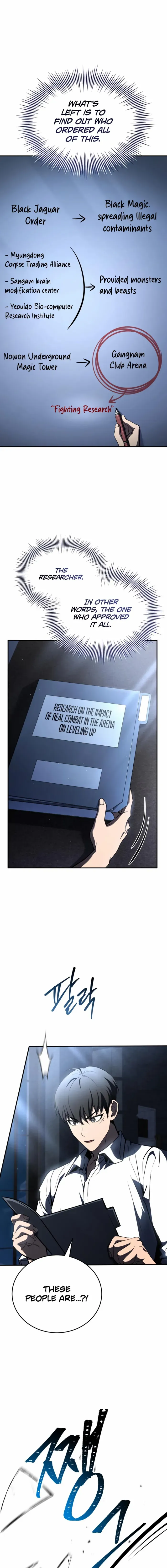 Read Trait Hoarder chapter 71 image 13 on Lezhin