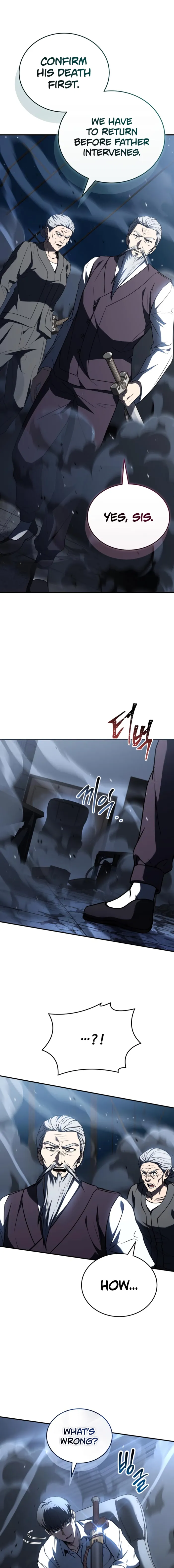 Read Trait Hoarder chapter 71 image 15 on Lezhin