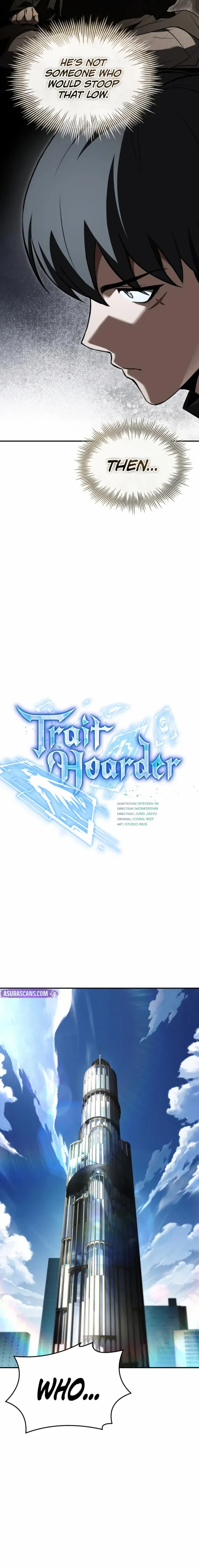 Read Trait Hoarder chapter 71 image 2 on Lezhin