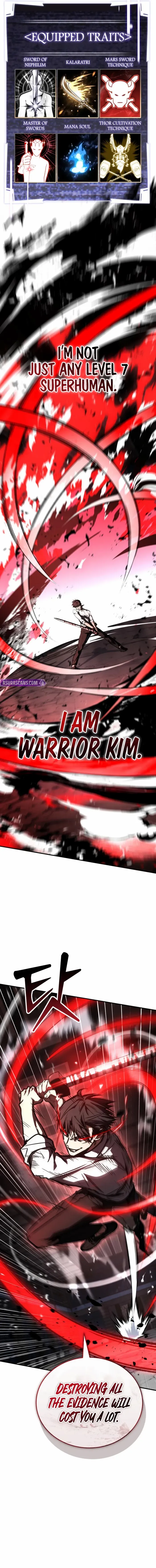 Read Trait Hoarder chapter 71 image 23 on Lezhin
