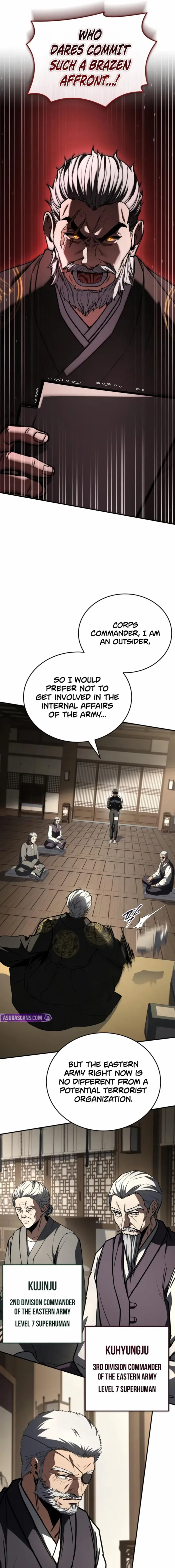 Read Trait Hoarder chapter 71 image 3 on Lezhin