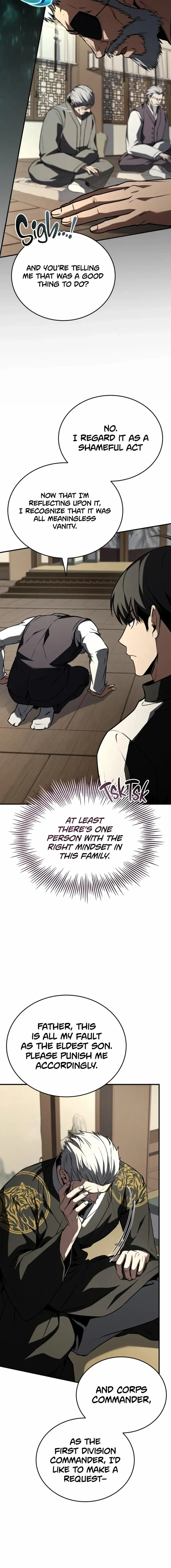 Read Trait Hoarder chapter 71 image 6 on Lezhin