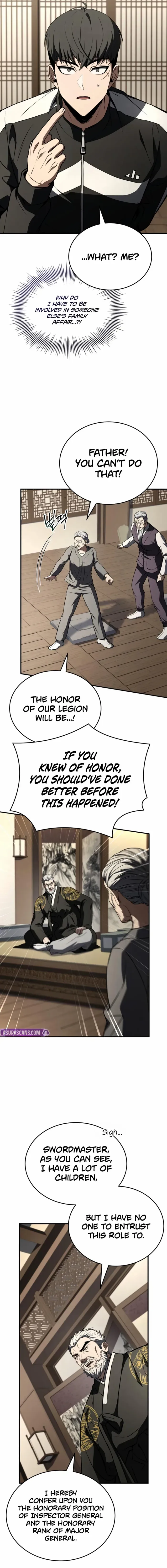 Read Trait Hoarder chapter 71 image 8 on Lezhin