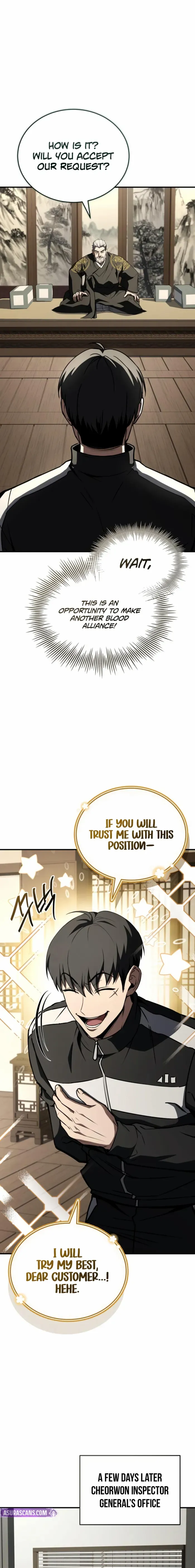 Read Trait Hoarder chapter 71 image 9 on Lezhin
