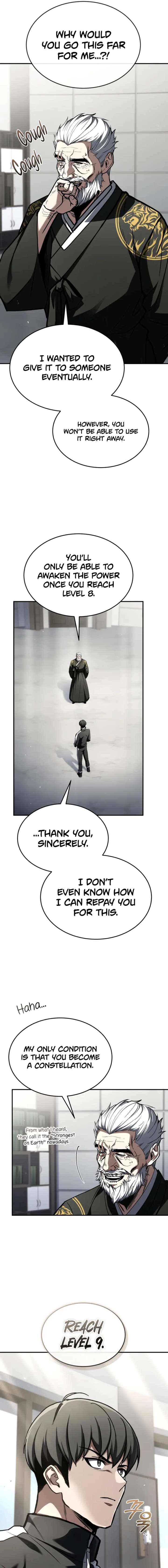 Read Trait Hoarder chapter 72 image 11 on Lezhin