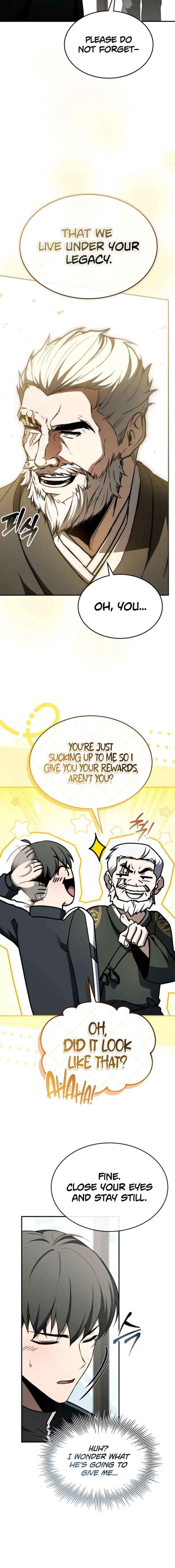 Read Trait Hoarder chapter 72 image 8 on Lezhin