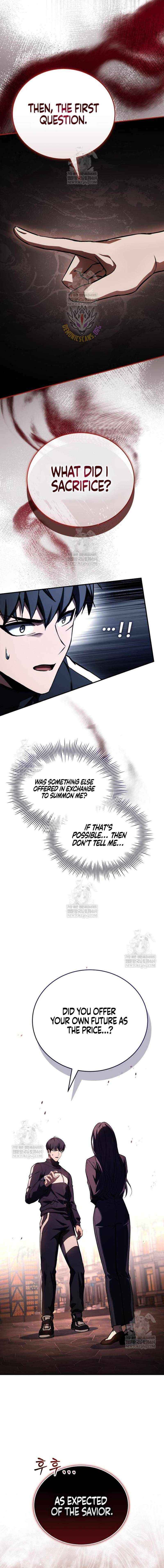 Read Trait Hoarder chapter 73 image 3 on Lezhin