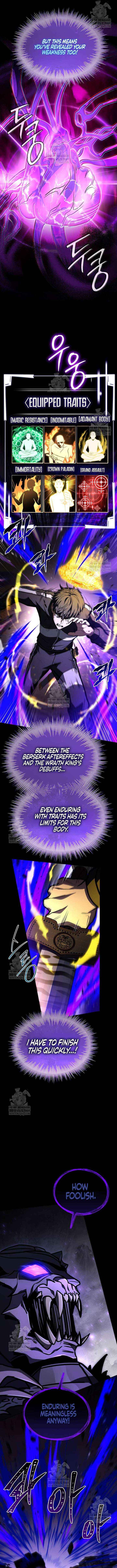Read Trait Hoarder chapter 74 image 2 on Lezhin