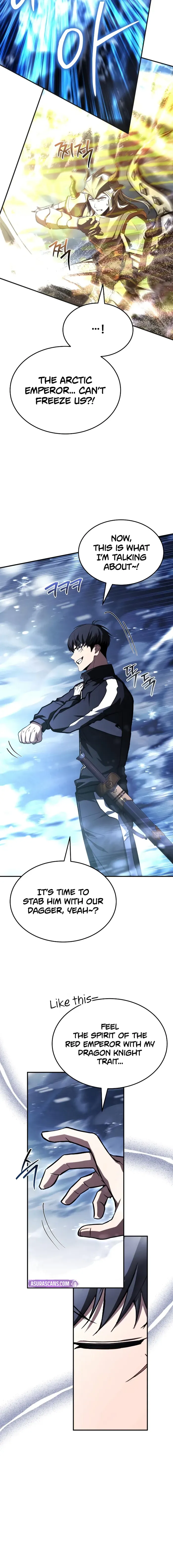 Read Trait Hoarder chapter 76 image 14 on Lezhin