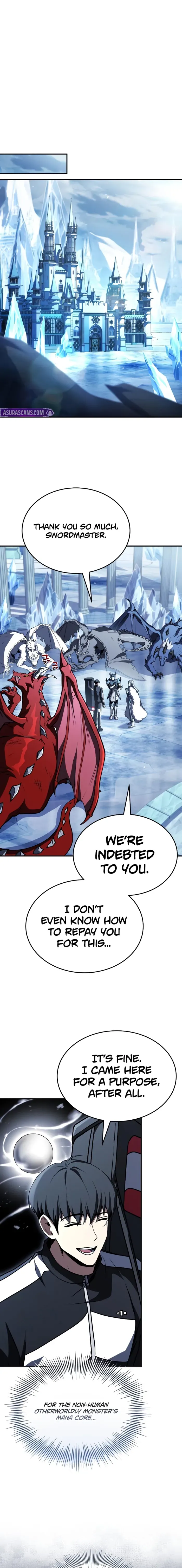 Read Trait Hoarder chapter 76 image 19 on Lezhin