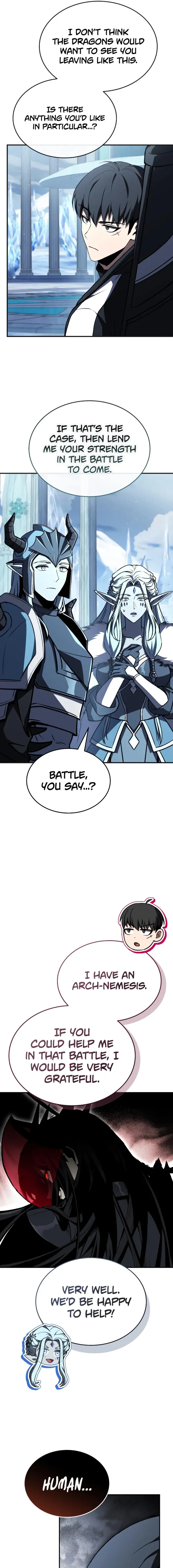 Read Trait Hoarder chapter 76 image 21 on Lezhin