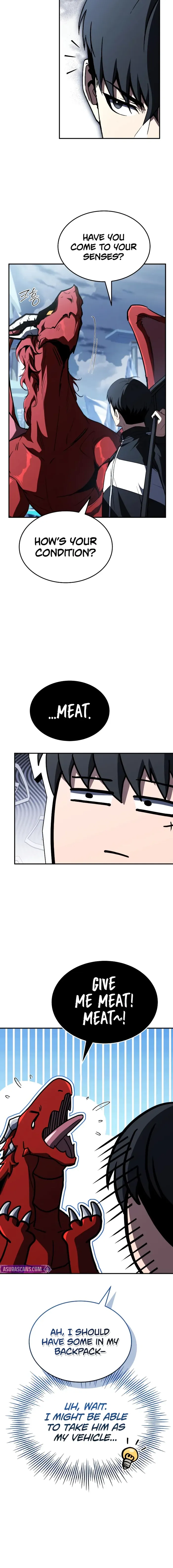 Read Trait Hoarder chapter 76 image 22 on Lezhin