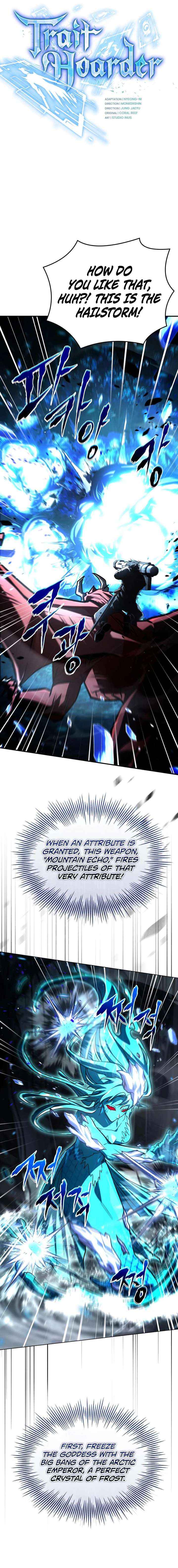Read Trait Hoarder chapter 78 image 10 on Lezhin